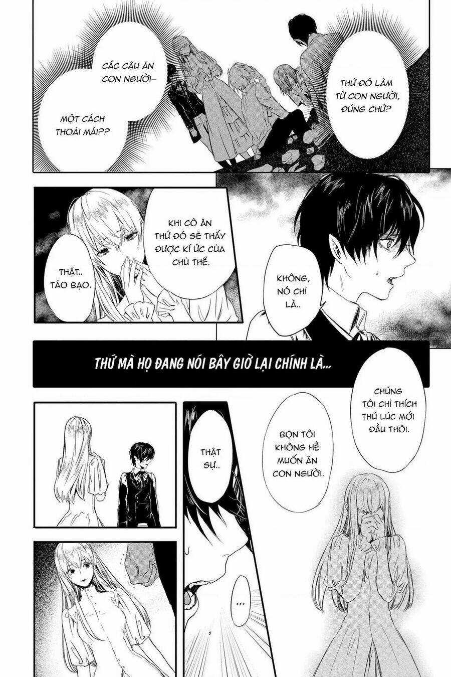 Rosen Blood - Chapter 6 - Trang 19