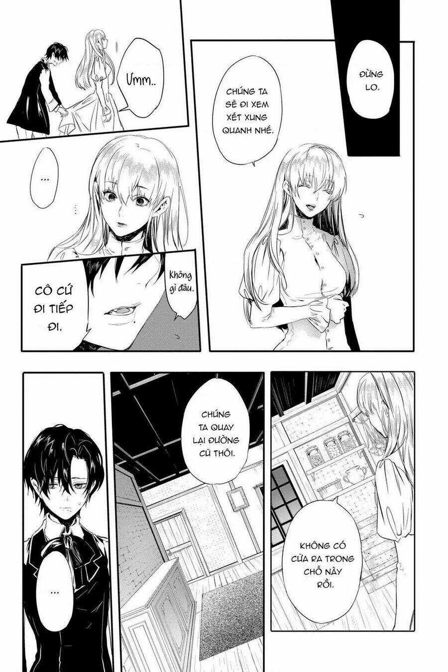 Rosen Blood - Chapter 6 - Trang 20