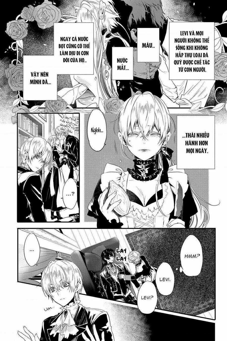 Rosen Blood - Chapter 6 - Trang 3