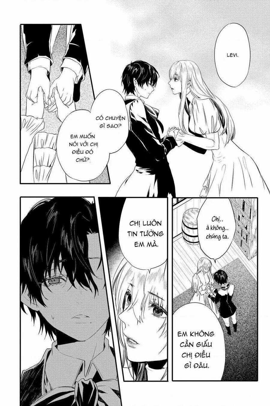 Rosen Blood - Chapter 6 - Trang 21