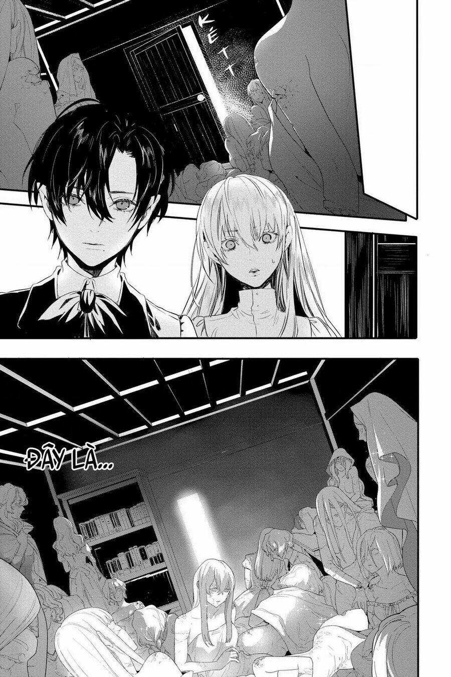 Rosen Blood - Chapter 6 - Trang 22