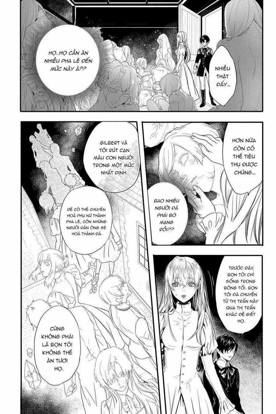 Rosen Blood - Chapter 6 - Trang 23