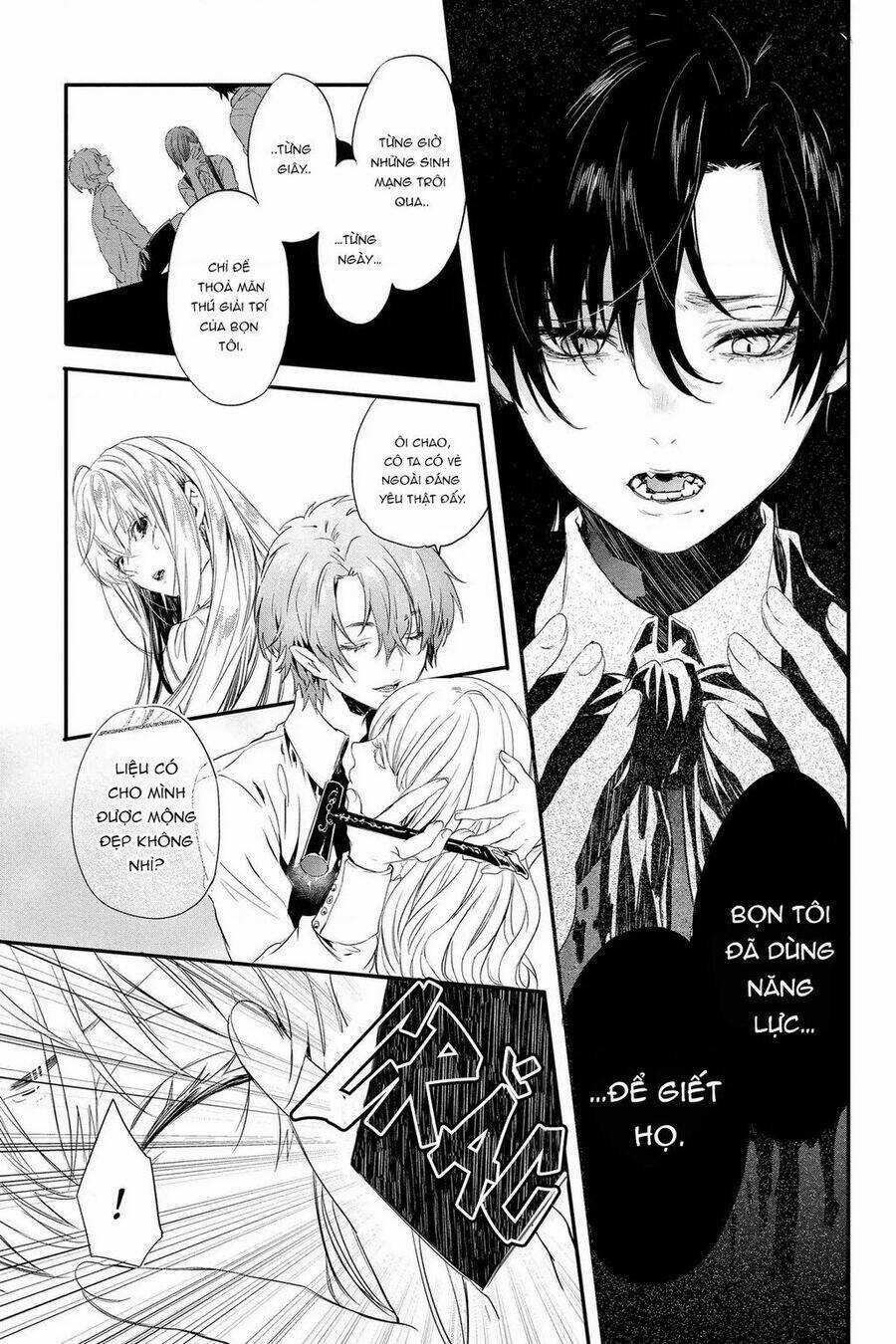 Rosen Blood - Chapter 6 - Trang 24