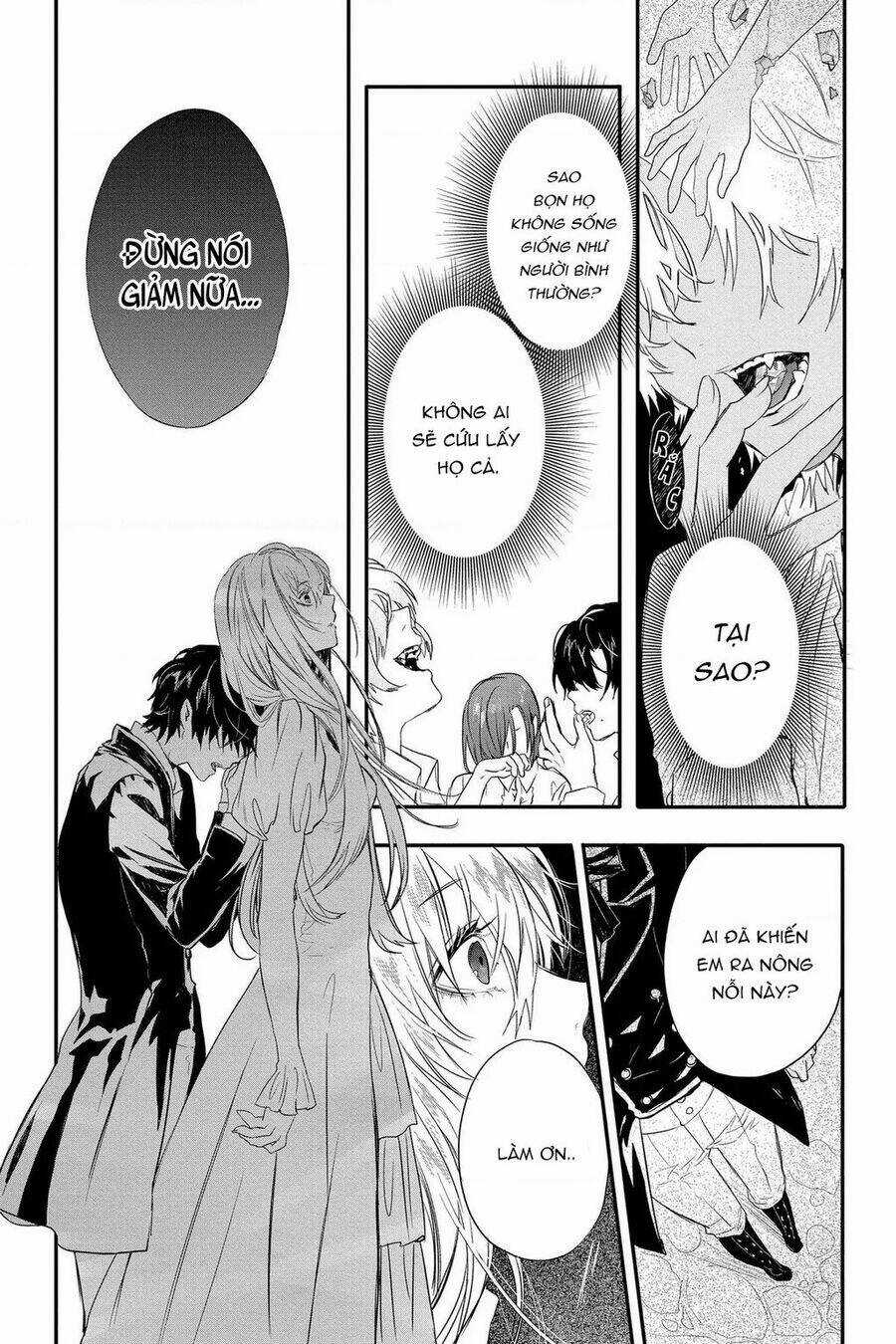 Rosen Blood - Chapter 6 - Trang 25