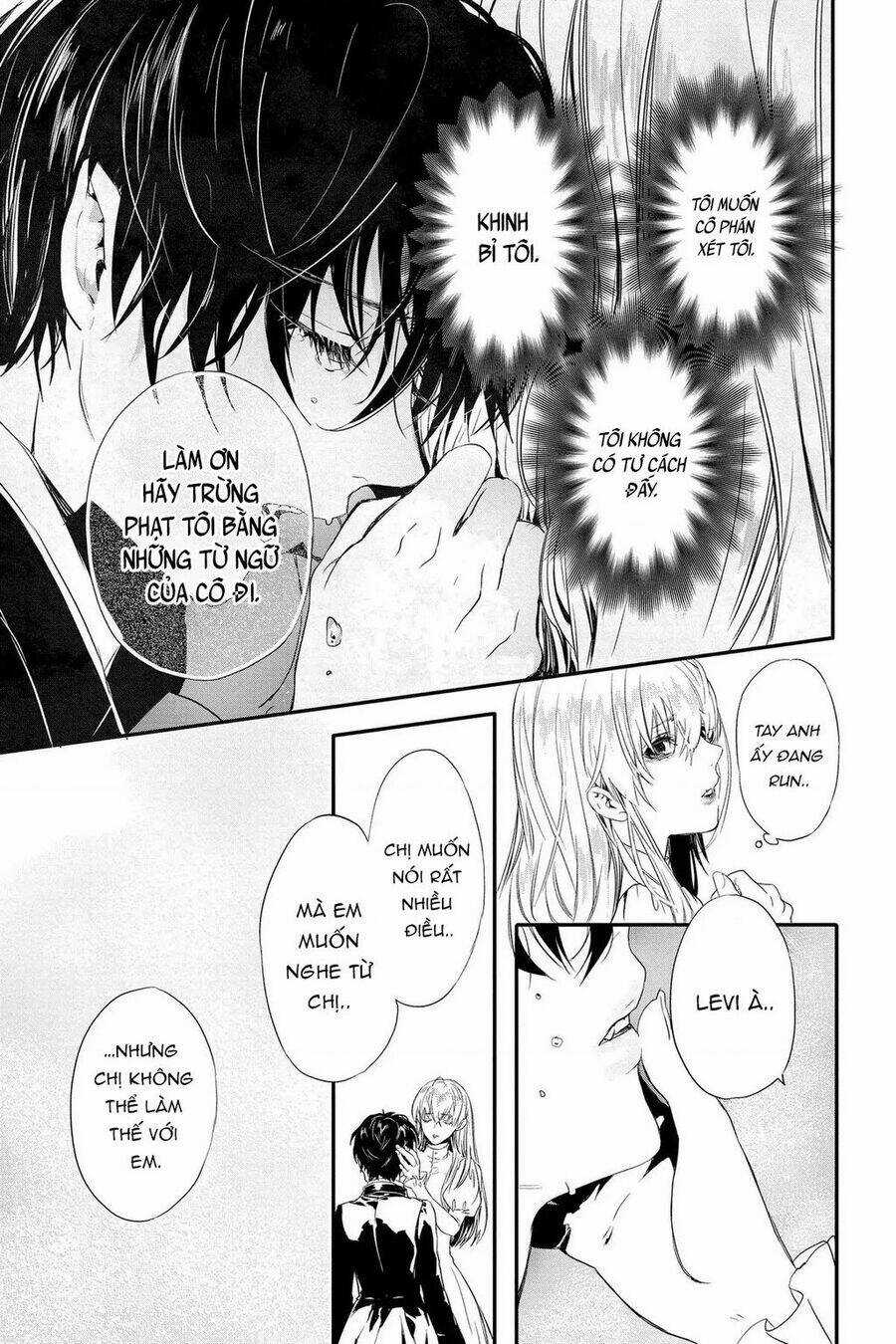 Rosen Blood - Chapter 6 - Trang 26