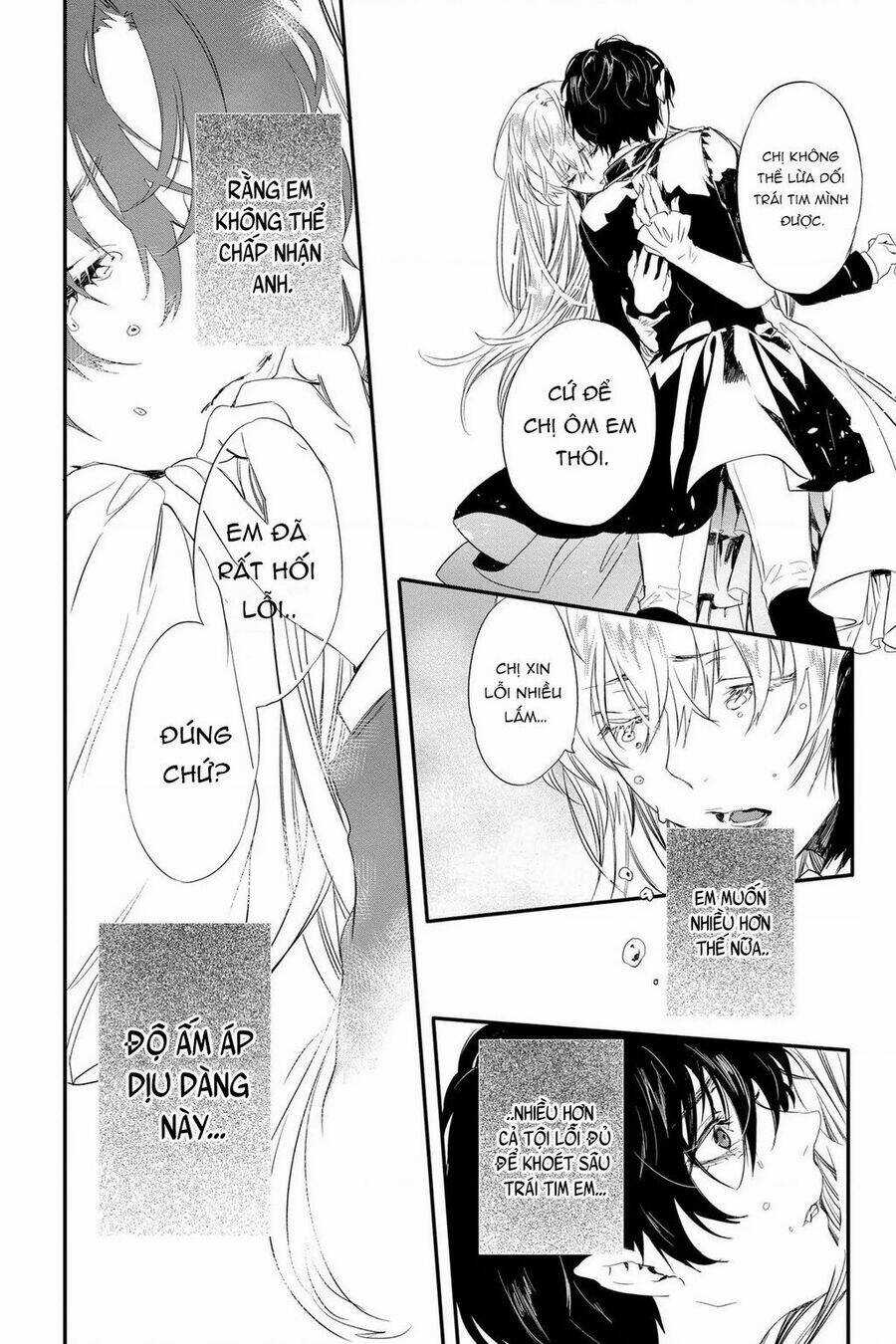 Rosen Blood - Chapter 6 - Trang 27