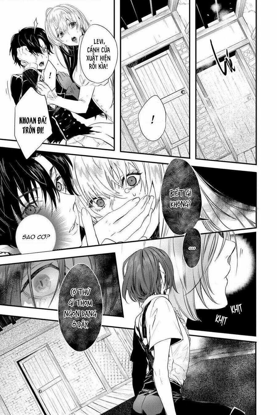 Rosen Blood - Chapter 6 - Trang 28