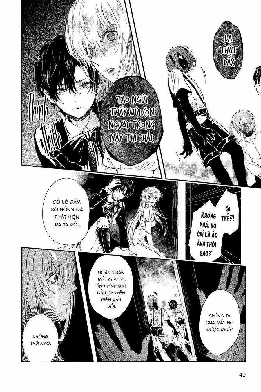 Rosen Blood - Chapter 6 - Trang 29