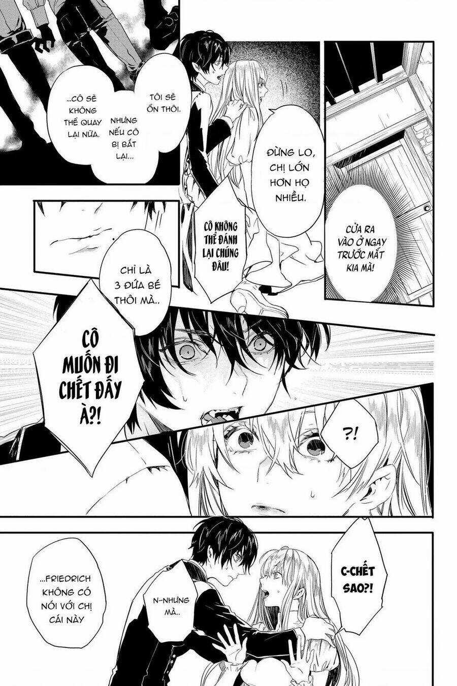 Rosen Blood - Chapter 6 - Trang 30