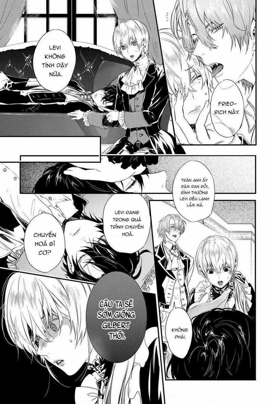 Rosen Blood - Chapter 6 - Trang 4