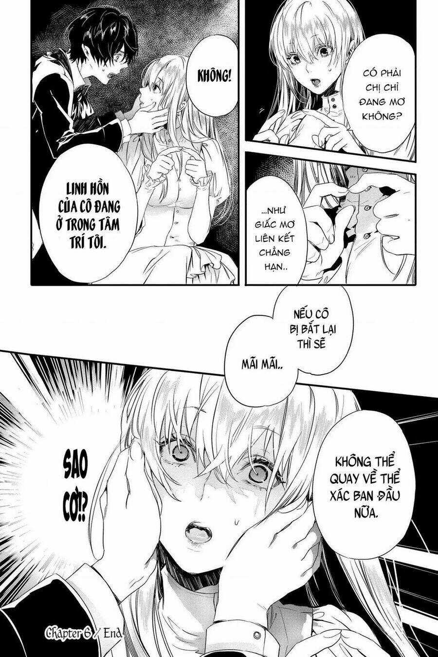 Rosen Blood - Chapter 6 - Trang 31