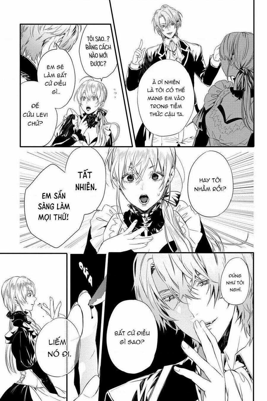 Rosen Blood - Chapter 6 - Trang 6