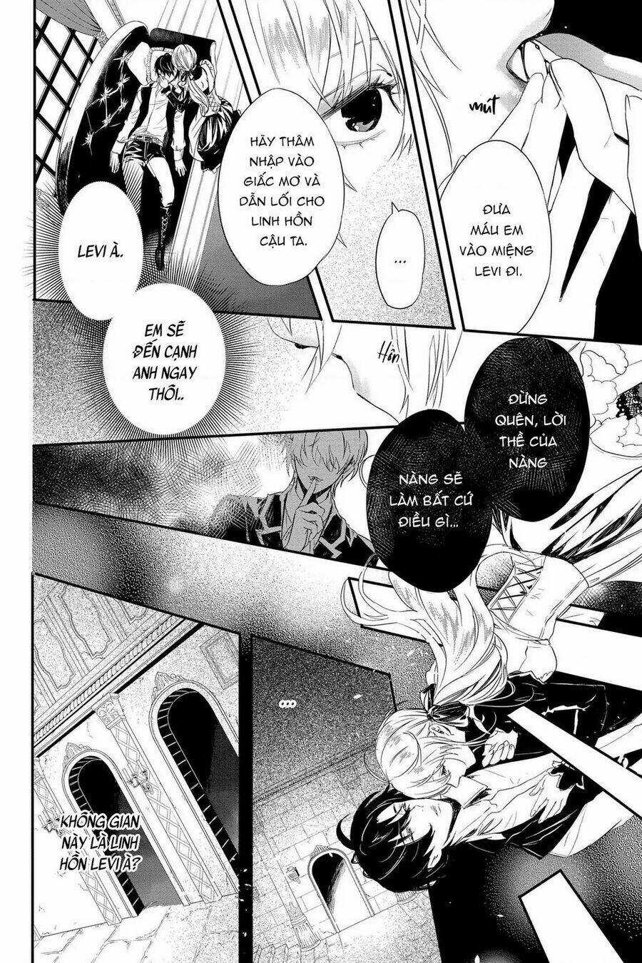 Rosen Blood - Chapter 6 - Trang 7