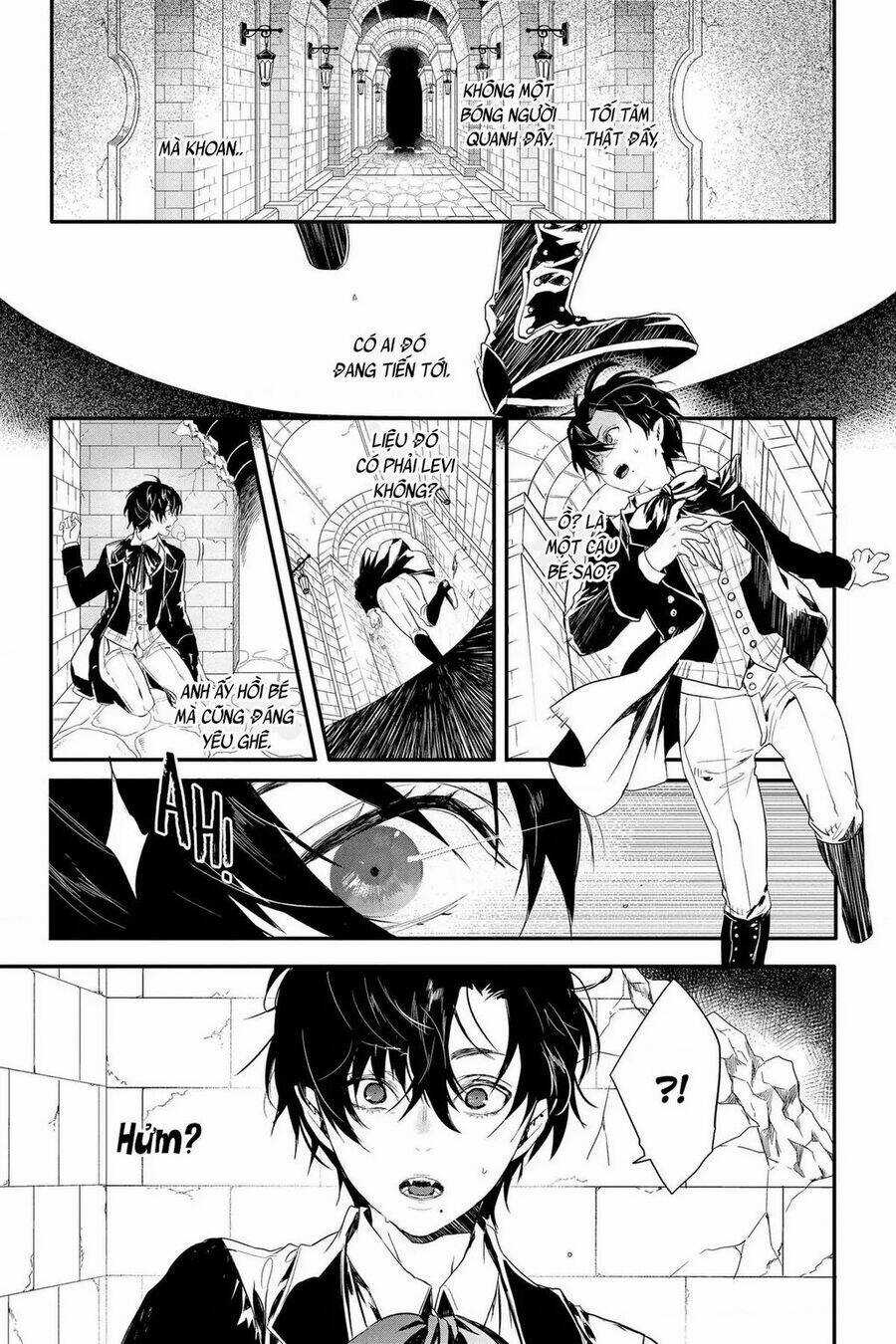 Rosen Blood - Chapter 6 - Trang 8