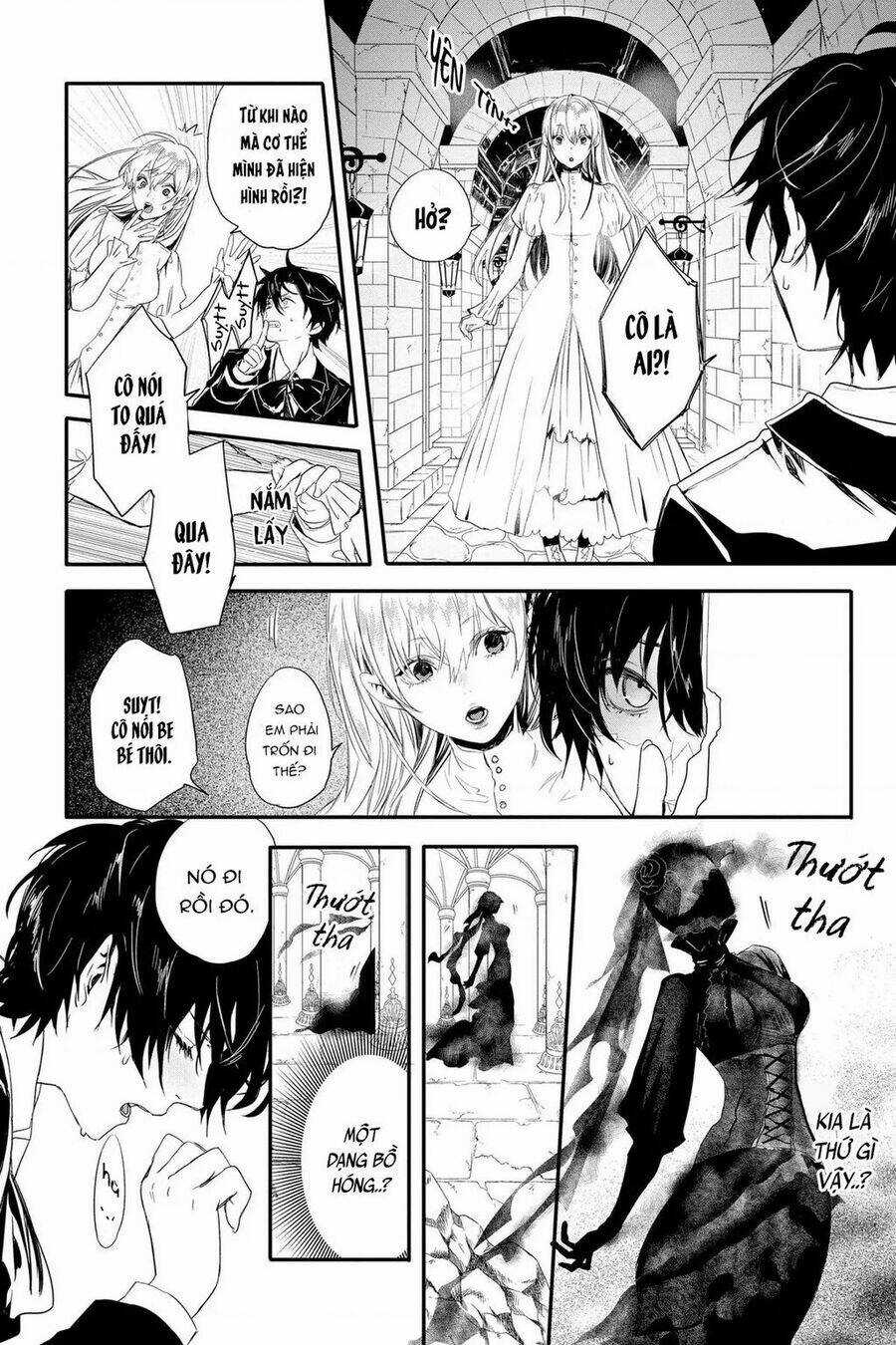 Rosen Blood - Chapter 6 - Trang 9