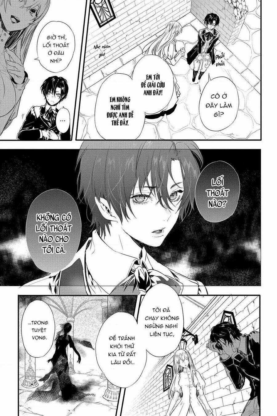 Rosen Blood - Chapter 6 - Trang 10