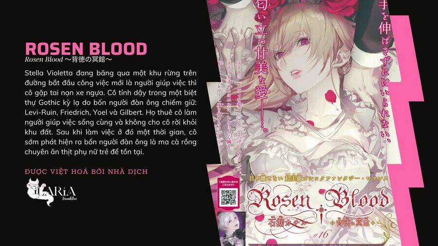 Rosen Blood - Chapter 7 - Trang 1