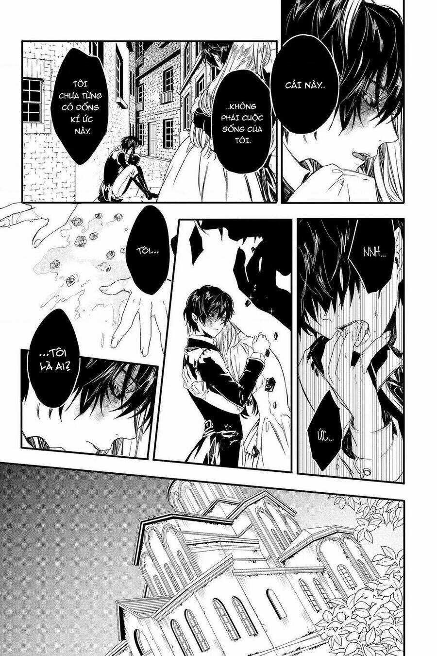 Rosen Blood - Chapter 7 - Trang 11