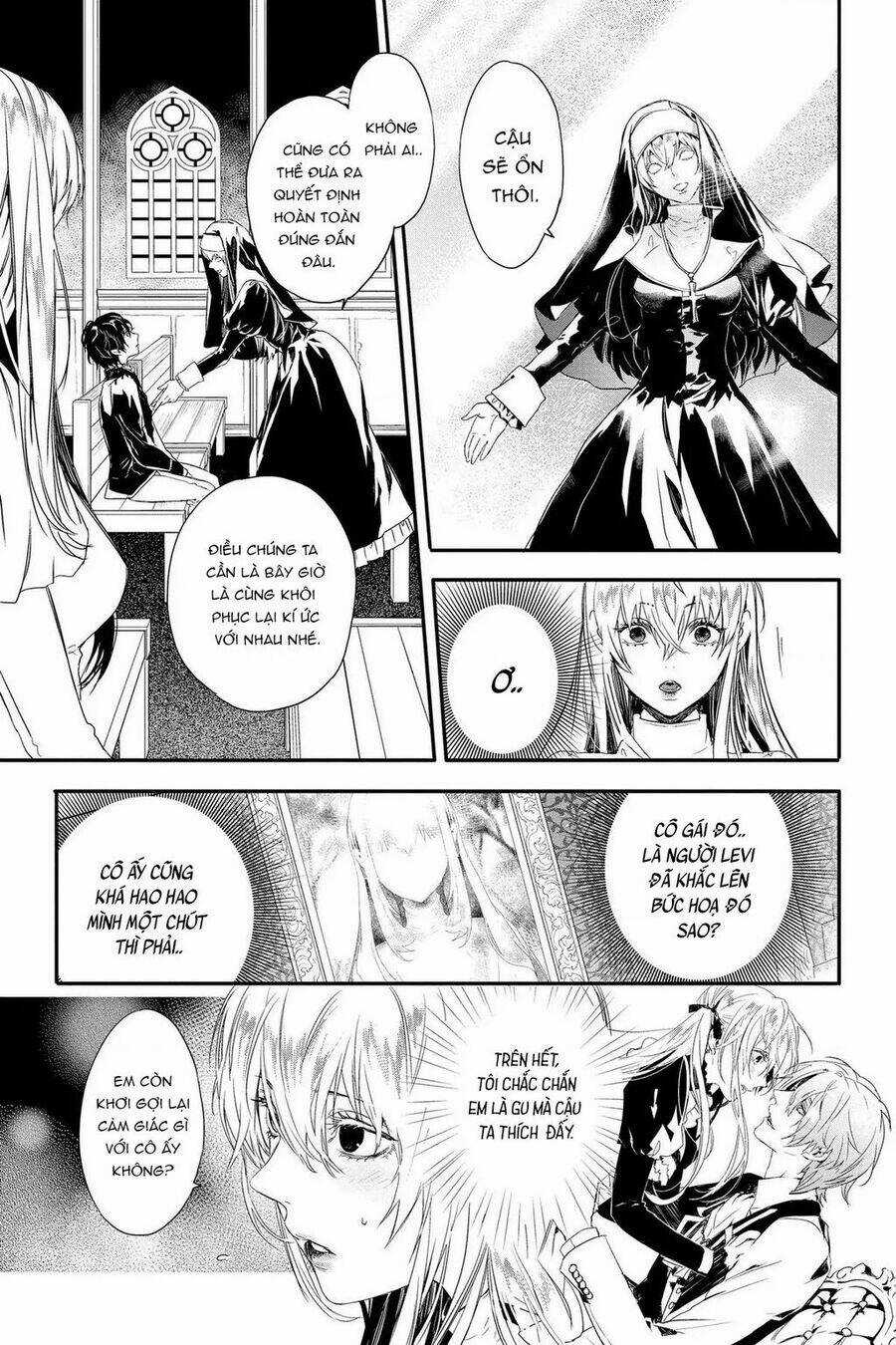 Rosen Blood - Chapter 7 - Trang 13