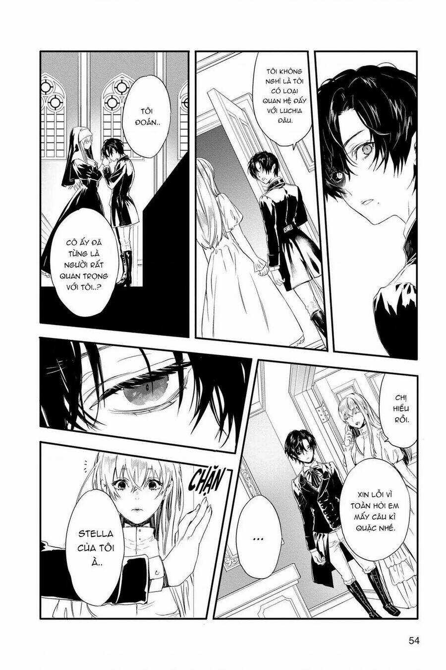 Rosen Blood - Chapter 7 - Trang 14