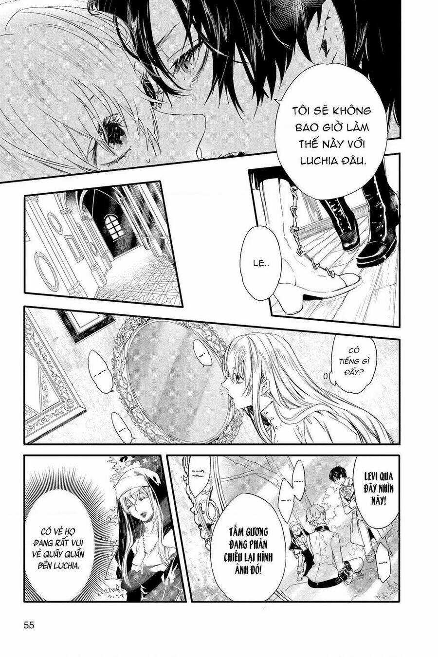 Rosen Blood - Chapter 7 - Trang 15