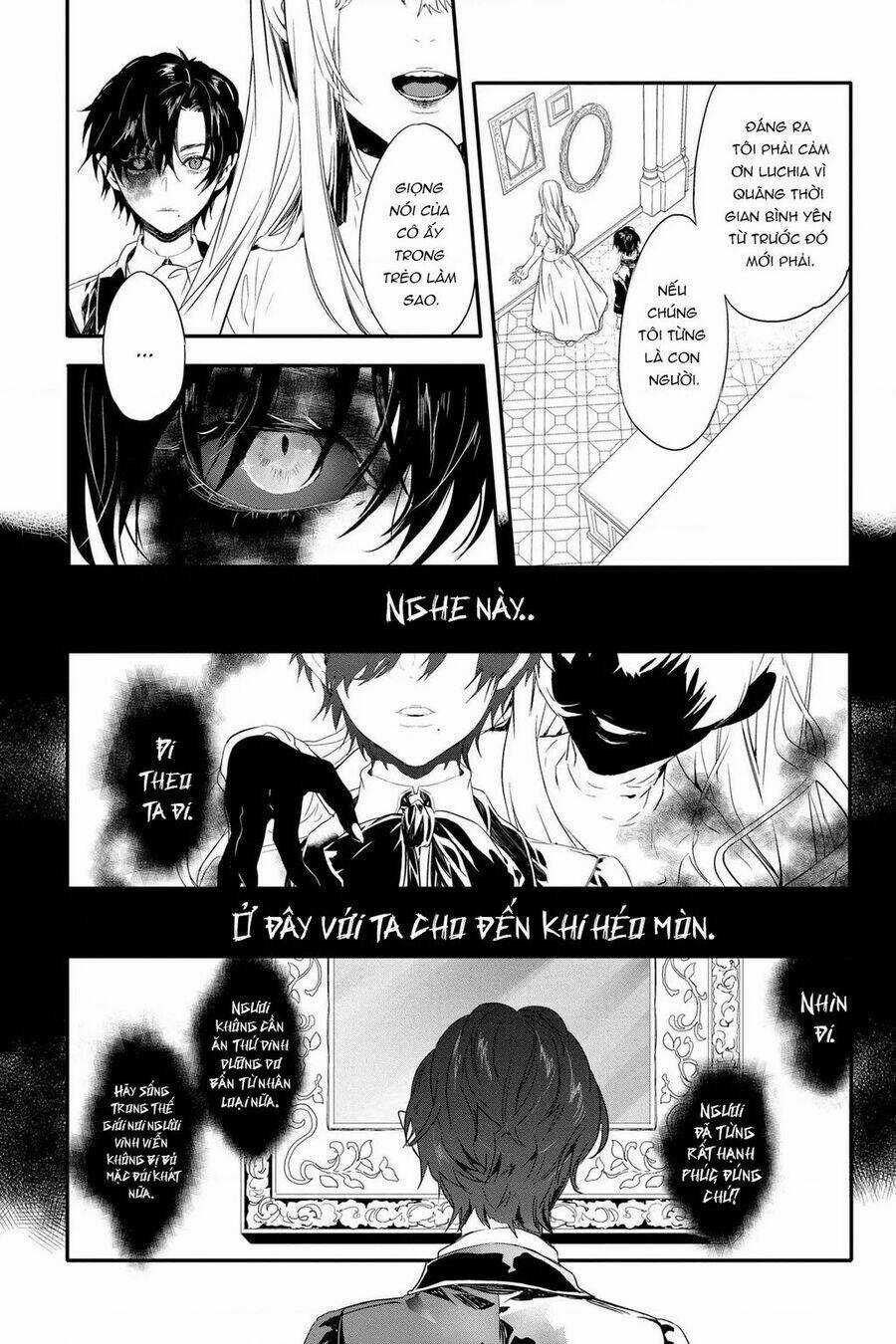 Rosen Blood - Chapter 7 - Trang 16