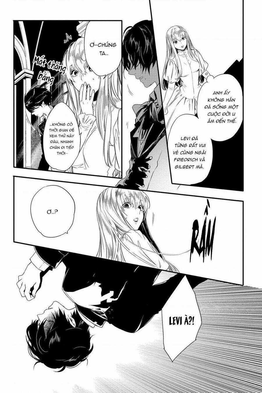 Rosen Blood - Chapter 7 - Trang 18