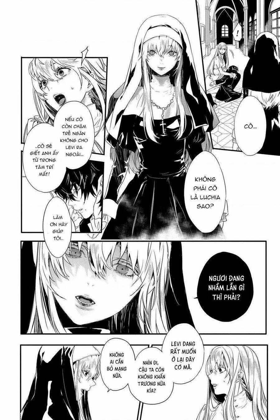 Rosen Blood - Chapter 7 - Trang 20