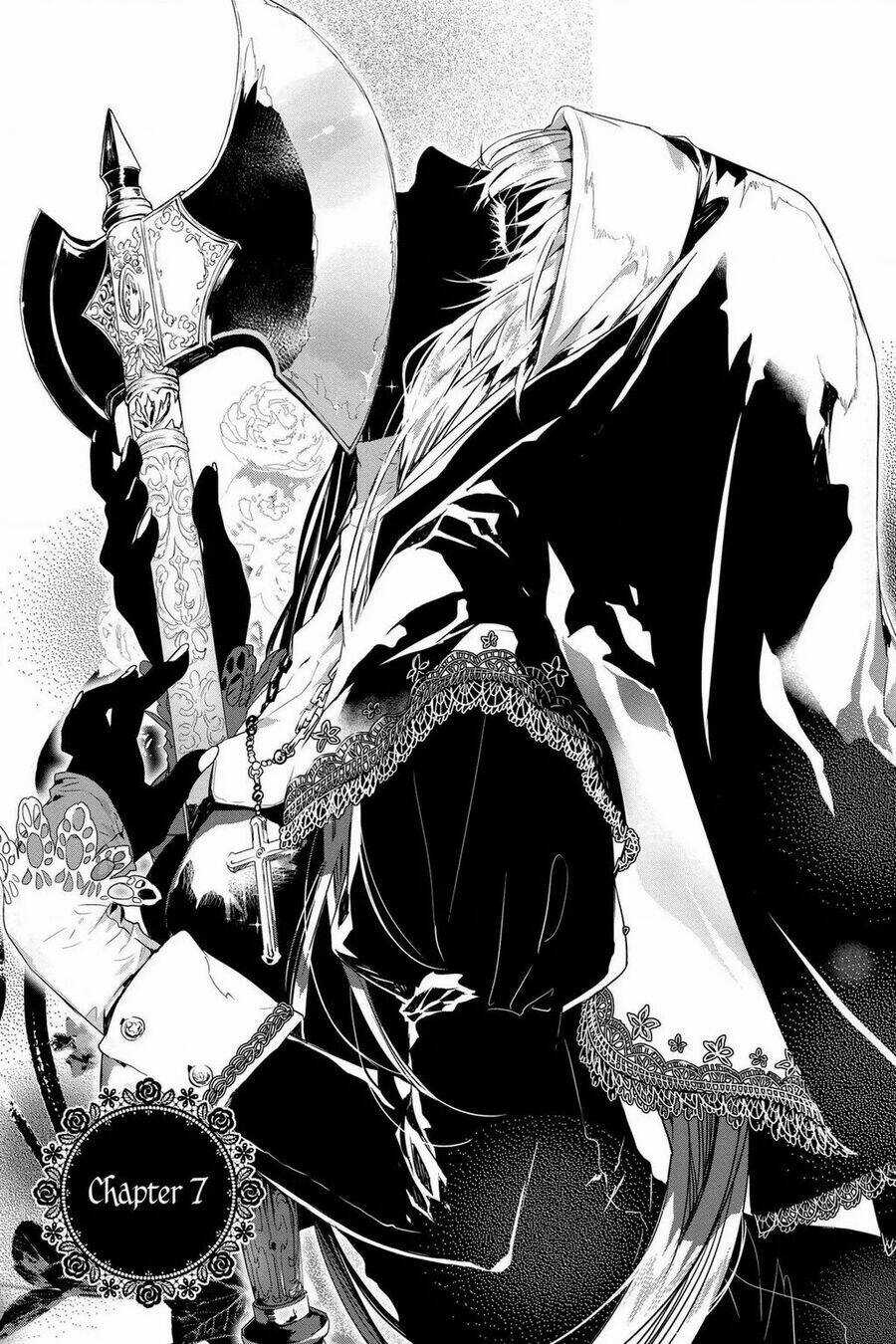 Rosen Blood - Chapter 7 - Trang 3