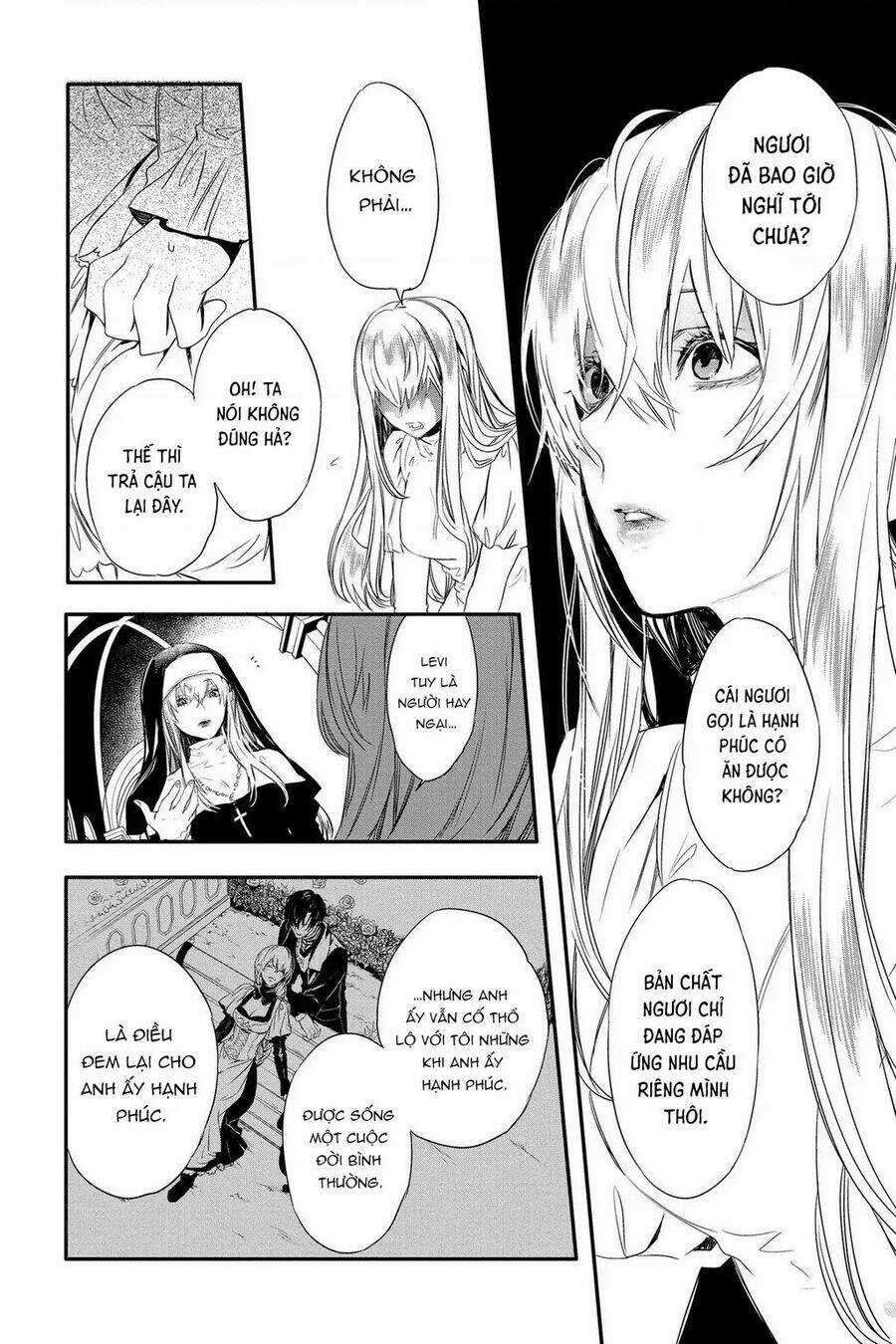 Rosen Blood - Chapter 7 - Trang 22