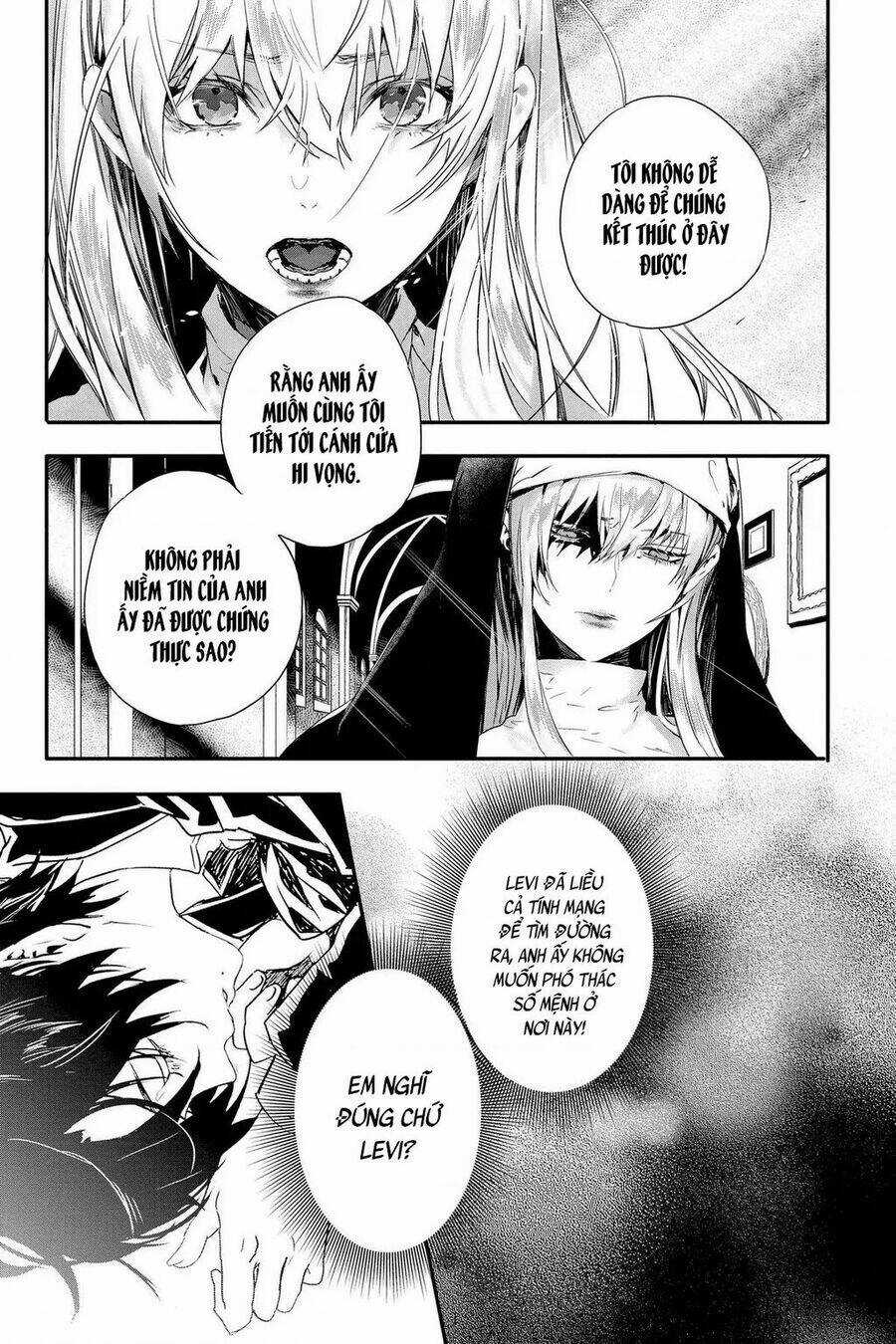 Rosen Blood - Chapter 7 - Trang 23