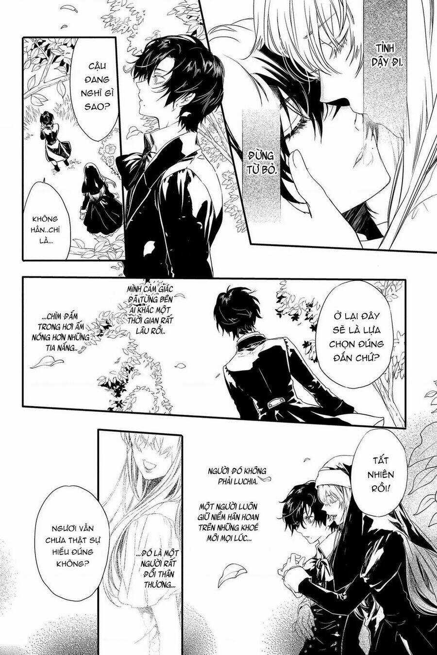 Rosen Blood - Chapter 7 - Trang 24