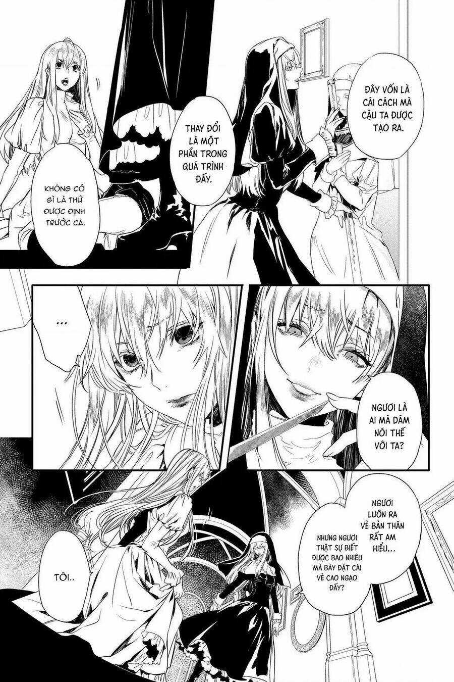 Rosen Blood - Chapter 7 - Trang 25