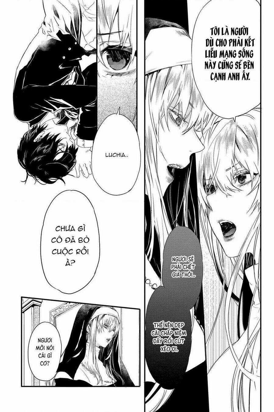 Rosen Blood - Chapter 7 - Trang 26