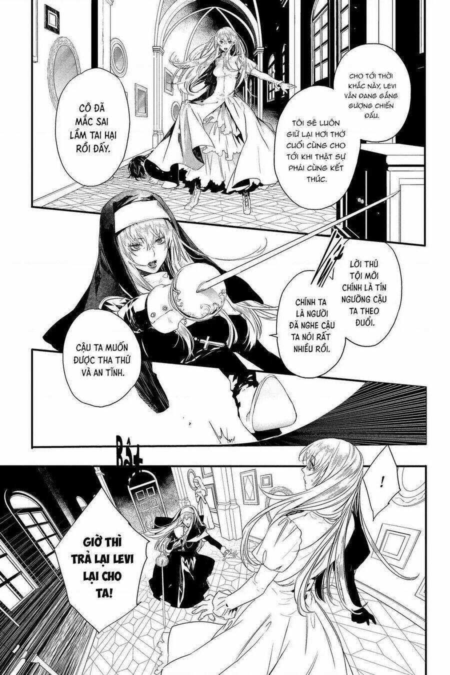 Rosen Blood - Chapter 7 - Trang 27