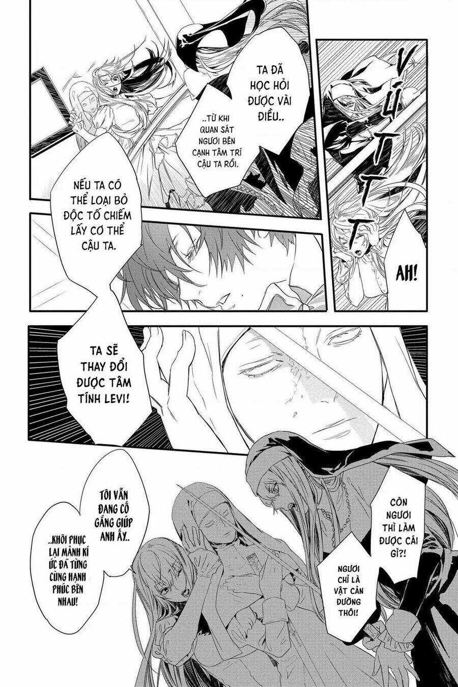 Rosen Blood - Chapter 7 - Trang 28