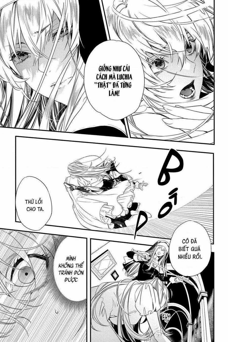 Rosen Blood - Chapter 7 - Trang 29