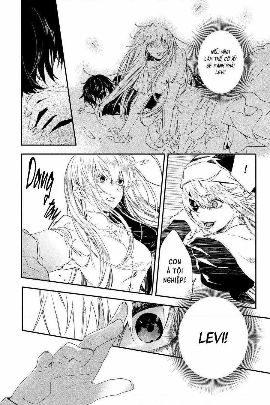 Rosen Blood - Chapter 7 - Trang 30