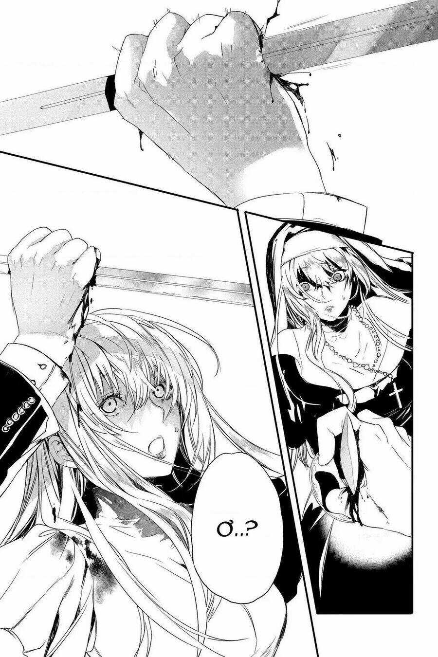 Rosen Blood - Chapter 7 - Trang 31