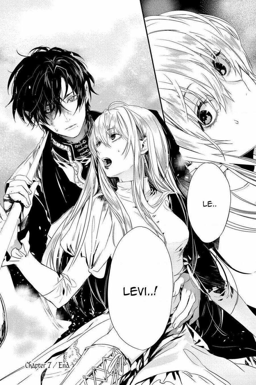 Rosen Blood - Chapter 7 - Trang 32