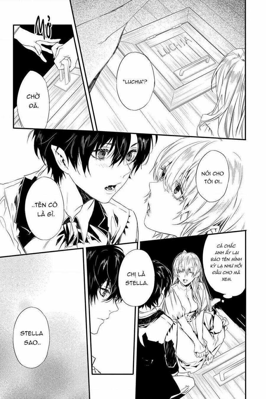 Rosen Blood - Chapter 7 - Trang 5