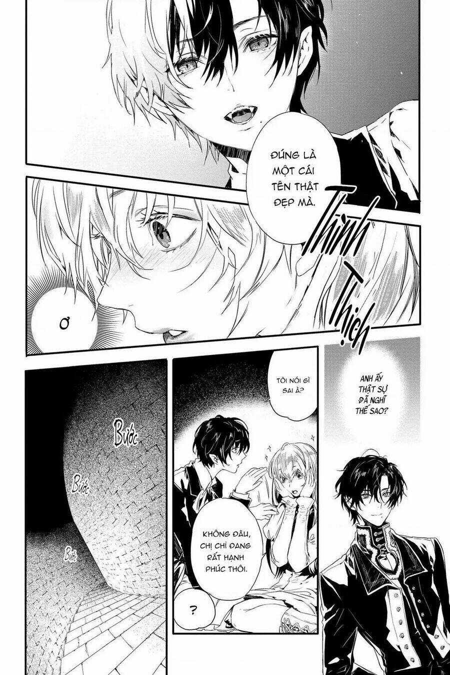 Rosen Blood - Chapter 7 - Trang 6