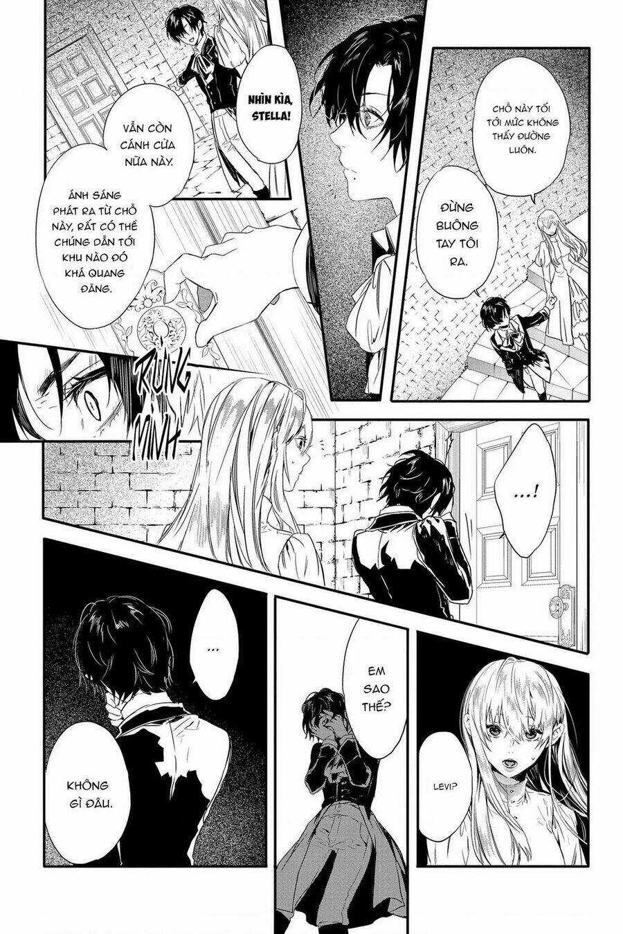 Rosen Blood - Chapter 7 - Trang 7