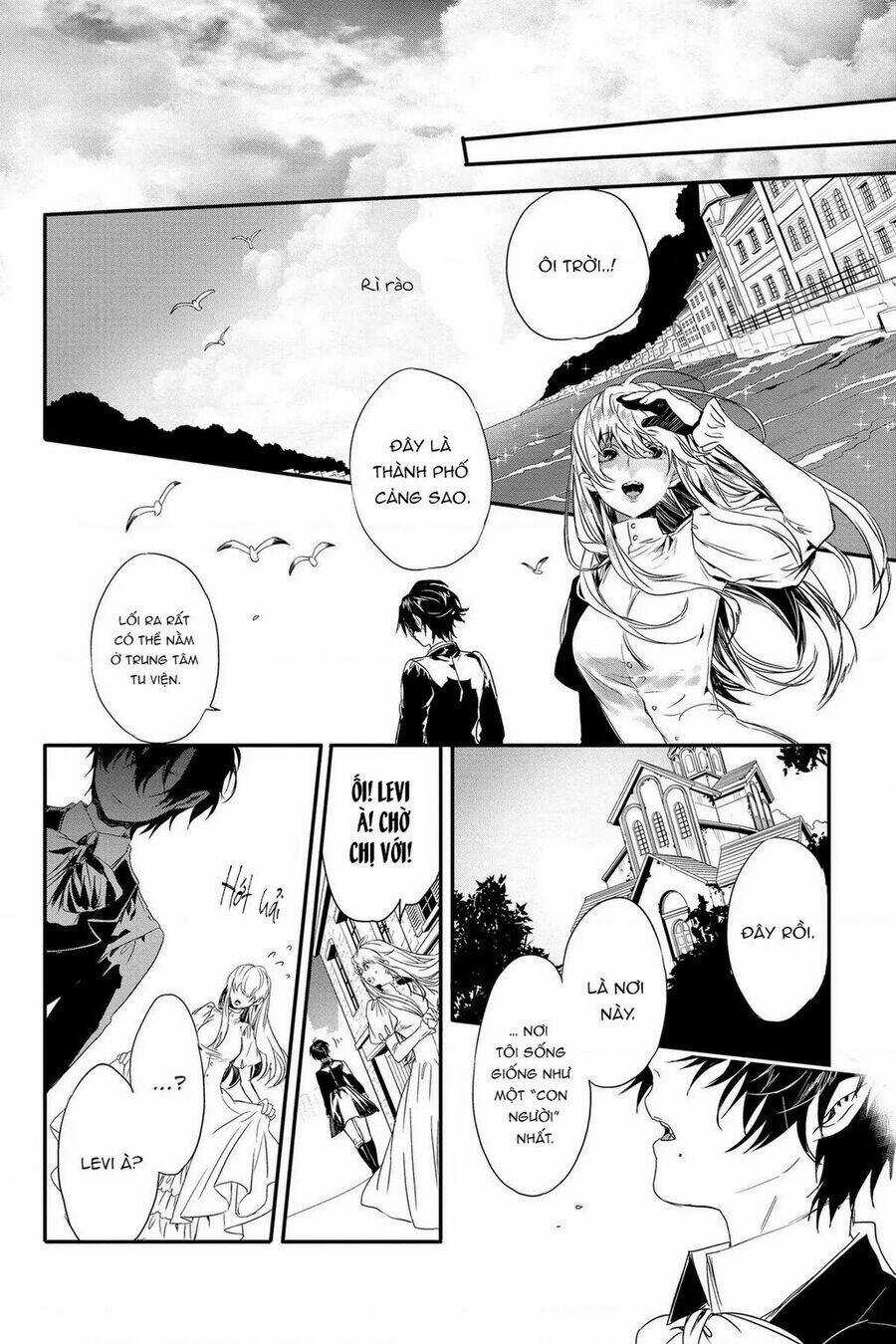 Rosen Blood - Chapter 7 - Trang 8