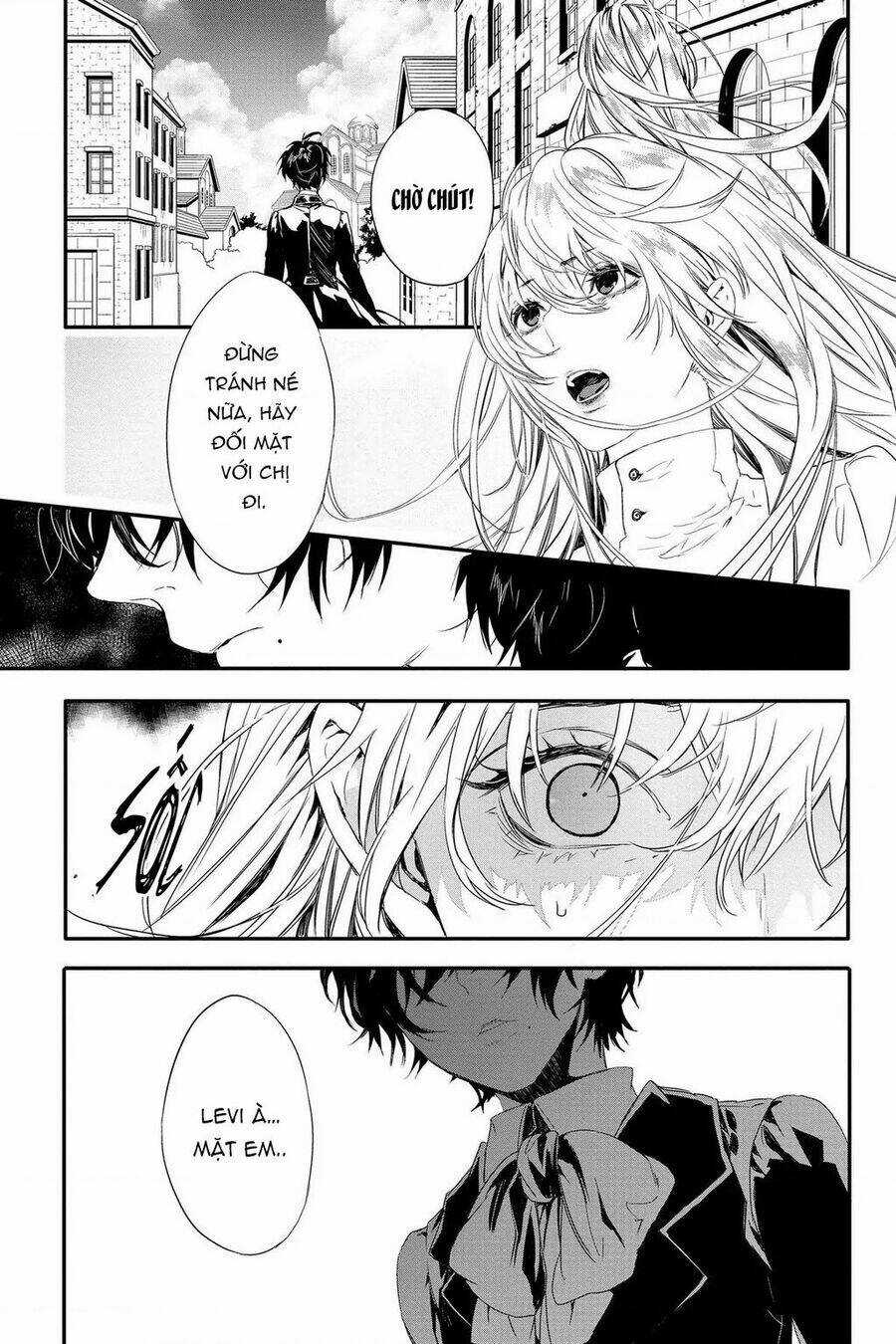 Rosen Blood - Chapter 7 - Trang 9