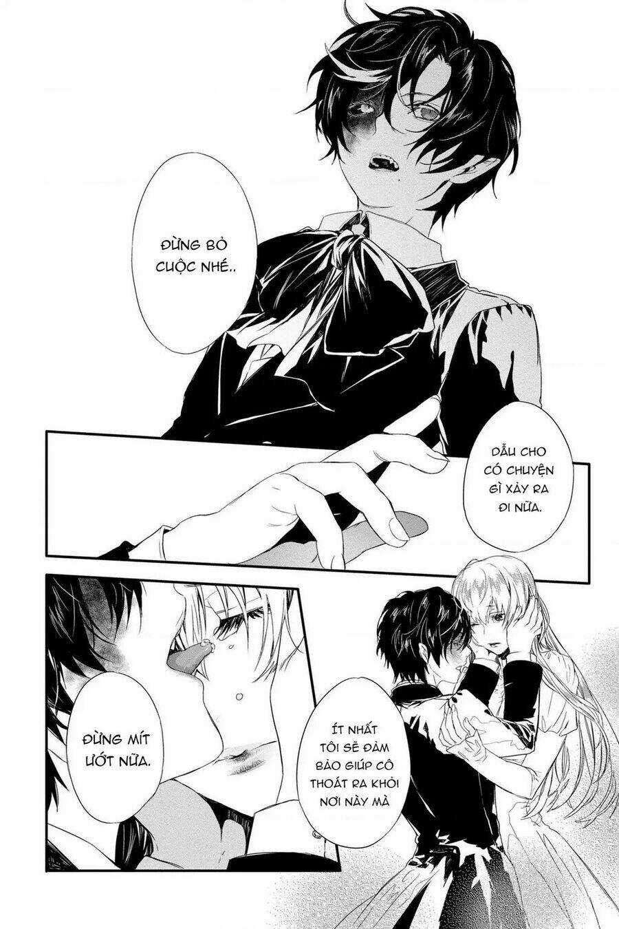 Rosen Blood - Chapter 7 - Trang 10