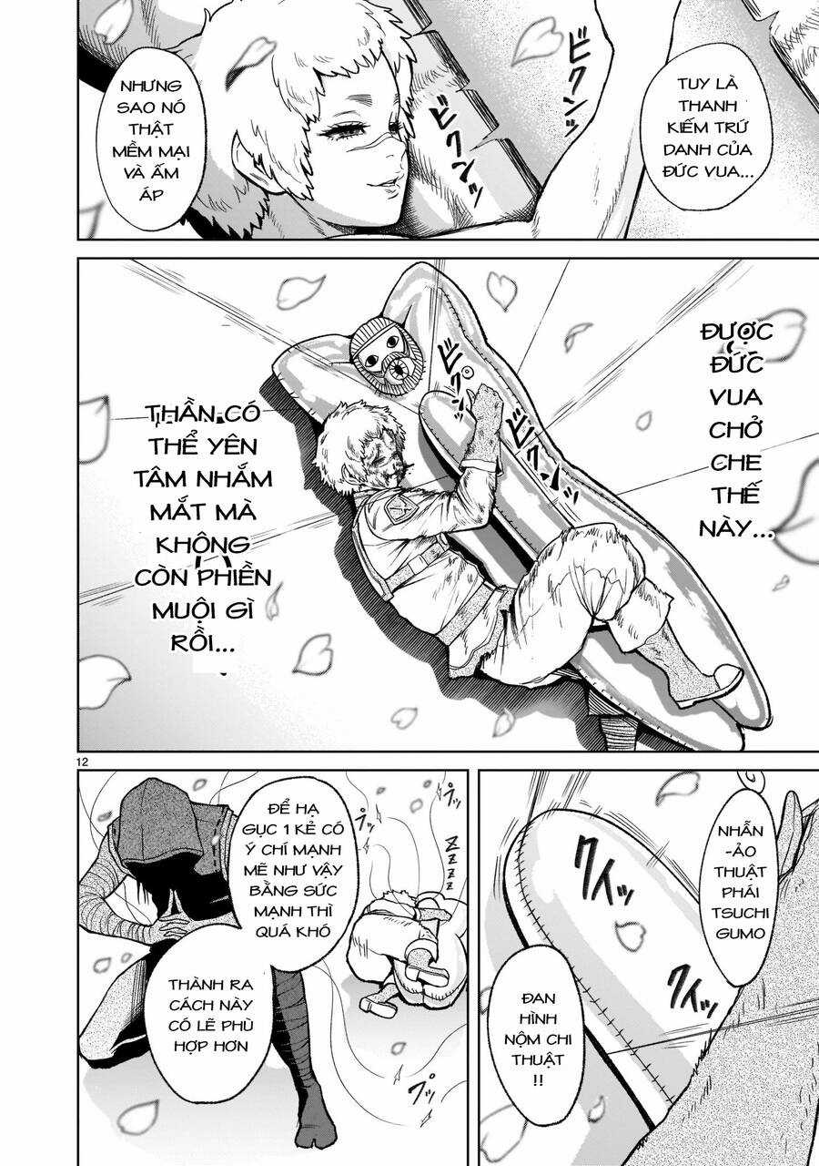 Rosen Garten Saga - Chapter 26 - Trang 14