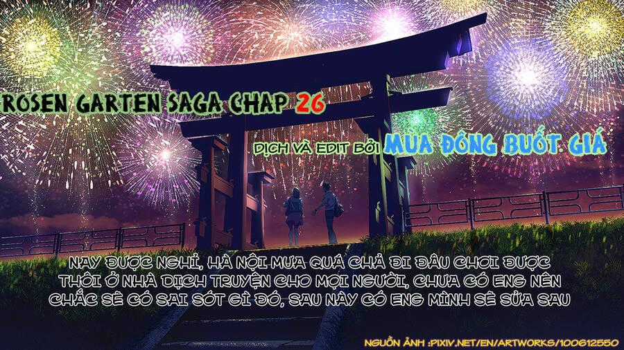 Rosen Garten Saga - Chapter 26 - Trang 29