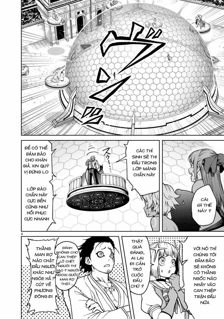 Rosen Garten Saga - Chapter 26 - Trang 6