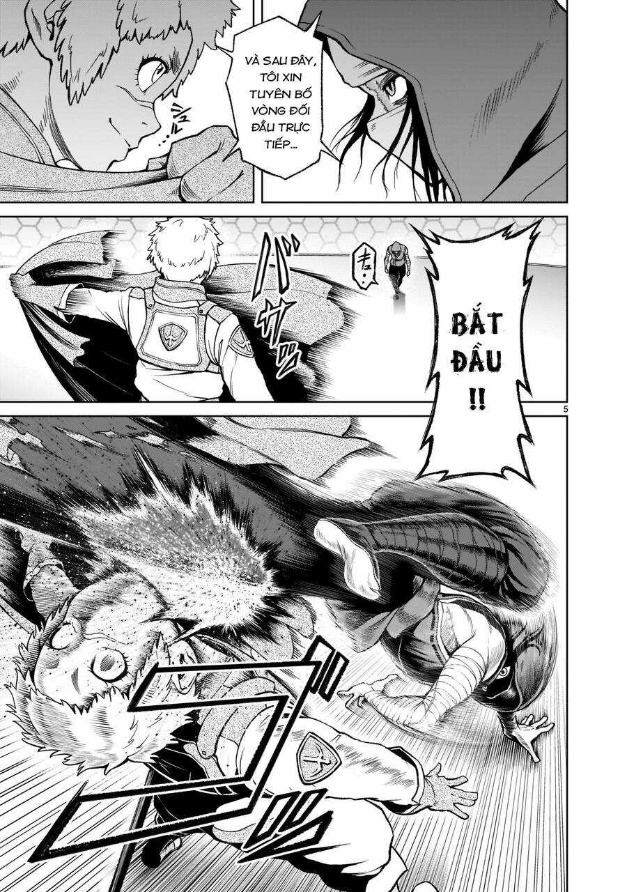 Rosen Garten Saga - Chapter 26 - Trang 7